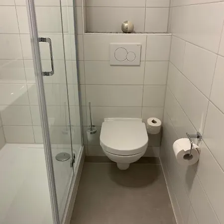 Апартаменты Beethoven By Aux Аугсбург