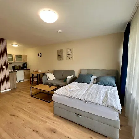 Апартаменты Beethoven By Aux