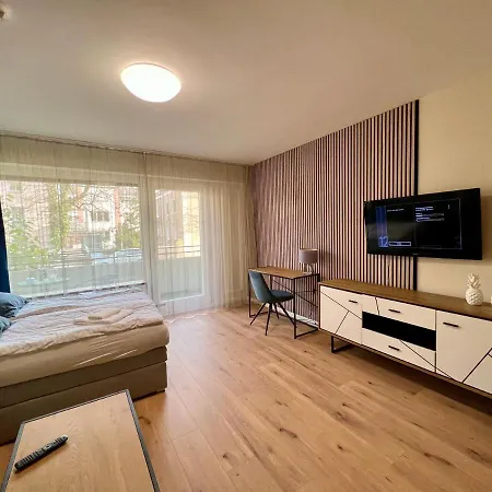 Апартаменты Beethoven By Aux *