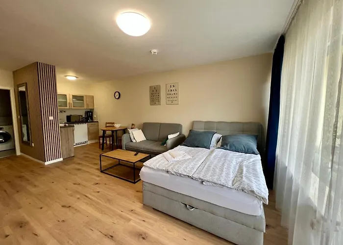 Apartment Beethoven By Aux