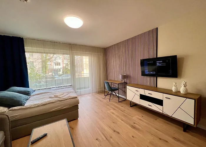 Apartment Beethoven By Aux *